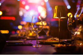 Gigolo dinnerdate